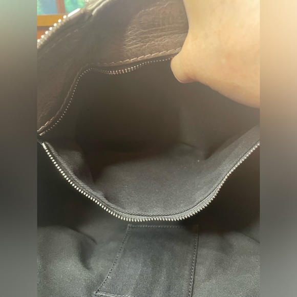 *HARD TO FIND COLOR* Chloe Paddington in olive green - Picture 10 of 16